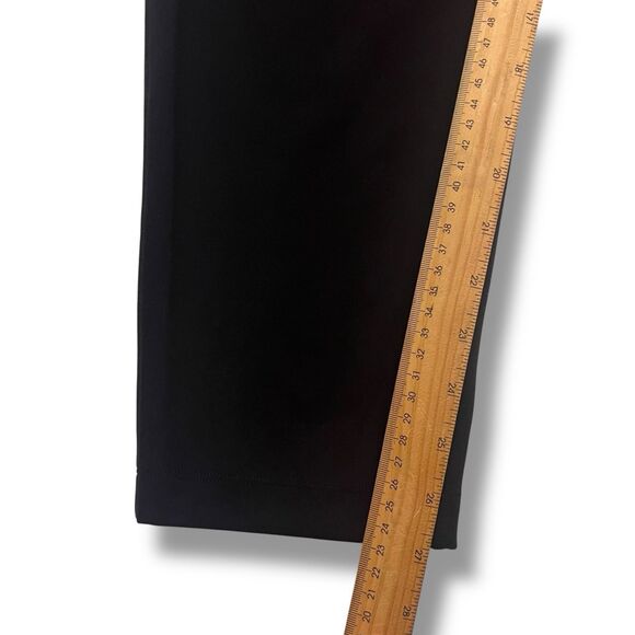 Lululemon Athleisure Pants 10 Black - Picture 8 of 10